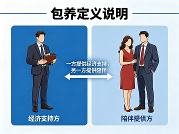 沈阳市包养违法吗？深度揭秘红线风险注意事项
